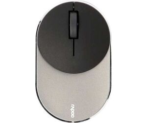 Raton inalambrico rapoo m600 mini black