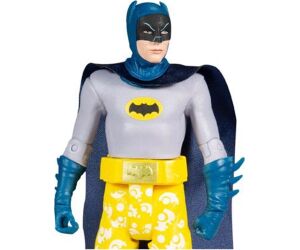 Figura mcfarlane toys dc retro batman 66 batman swim shorts