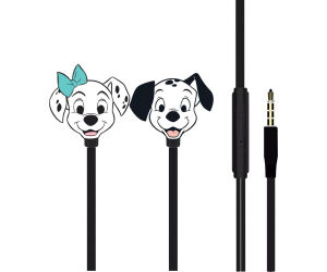 Auriculares ert group 101 dalmatas disney