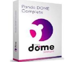 Antivirus panda dome complete 2 dispositivos 1 ao oem especial bundle caja