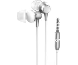 Energy Sistem Auriculares Metallized Silver