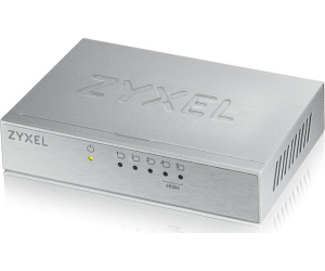 ZyXEL ES-105AV3 Switch 5x10/100Mbps Metal