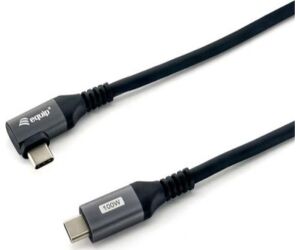 Cable usb tipo c equip macho - macho 2m