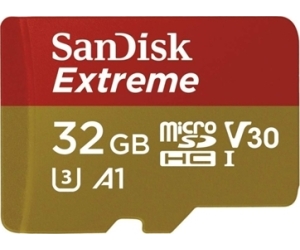 Sandisk SDSQXAF-032G-GN6AA microSDHC 32GB C10 c/a