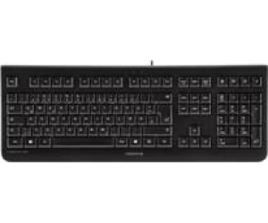 Teclado Kc 1000 Negro Cherry