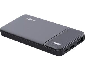 Bateria externa portatil powerbank denver pbs - 5007 5000mah micro usb -  usb tipo c