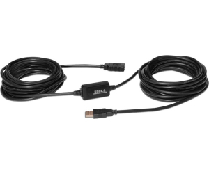 Nanocable Cable USB 2.0 Prolong. Amplificador 10M