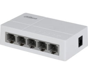 Switch It Dahua Sh-sf1005l Port Unmanaged Ethernet Switch 5 Ports