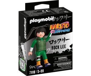 Playmobil naruto shippuden rock lee