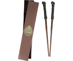 Set palillos paladone harry potter varitas mgicas