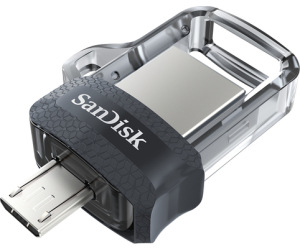 Memoria usb 3.0 - micro usb sandisk 16gb ultra dual