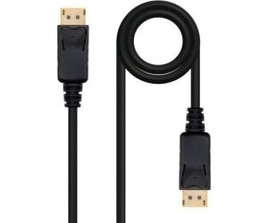 Nanocable 10.15.2305 cable DisplayPort 5 m Negro