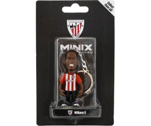 Llavero minix futbol athletic club iaki williams