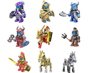 Figura bizak heropod world of armours 1 unidad aleatoria