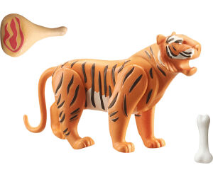 Playmobil wiltopia tigre