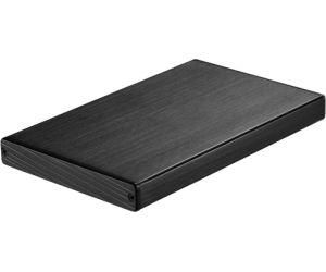 Caja Externa para Disco Duro de 2.5" TooQ TQE-2527B/ USB 3.1