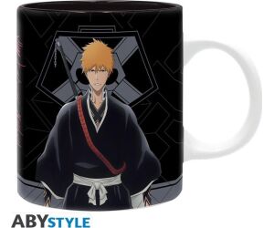 Taza abystyle bleach tybw ichigo vs ishida