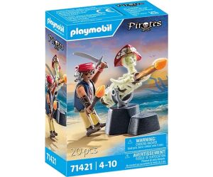 Playmobil astillero pirata