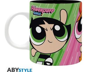 Taza abystyle las supernenas 320ml