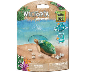 Playmobil wiltopia tortuga gigante