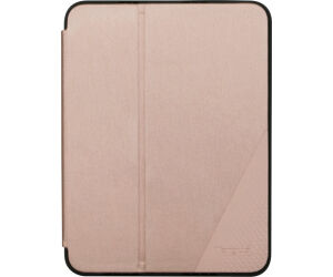 Funda Tablet Targus Click-in 8,3" Ipad Mini 6 Gen Rosa Dorado