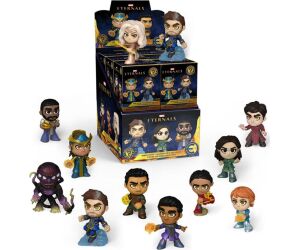 Mistery mini funko marvel eternals 1 unidad 49818