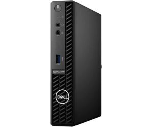 Ordenador dell optiplex 3090 mff ctn94 negro i5 - 10500t -  16gb -  ssd 512gb -  w10p