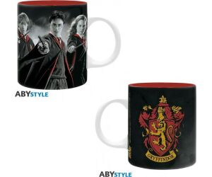 Taza abystyle harry potter 320ml trio