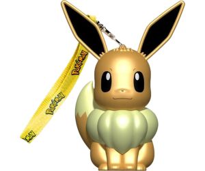 Figurita luminosa pokemon eevee led 9 cm