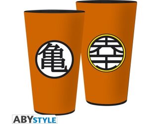 Vaso xxl abystyle dragon ball kame & kaio