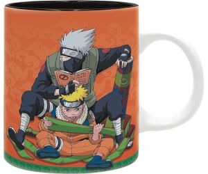 Taza abysse naruto & kakashi