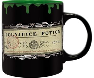 Taza harry potter pocion multijugos