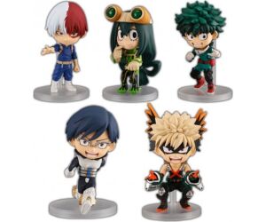 Figura bandai chibimaster my hero academia