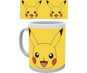 Taza 320 ml abysse pokemon pikachu