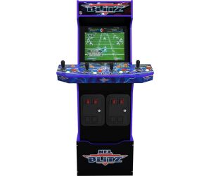 Maquina recreativa arcade 1 up nfl blitz