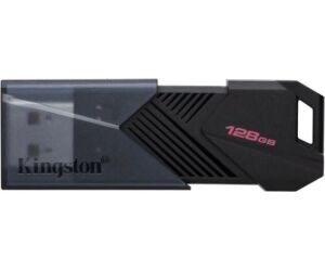 Kingston Technology DataTraveler Exodia Onyx unidad flash USB 128 GB USB tipo A 3.2 Gen 1 (3.1 Gen 1) Negro