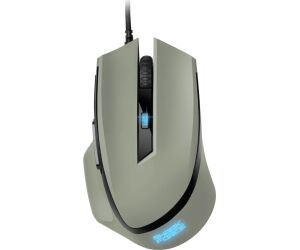 Raton Gaming Sharkoon Shark Force Ii Gris Usb