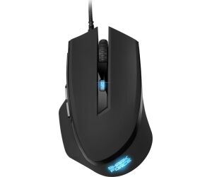 Raton Gaming Sharkoon Shark Force Ii Negro Usb