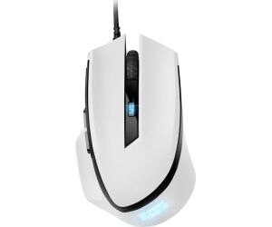 Raton Gaming Sharkoon Shark Force Ii Blanco Usb