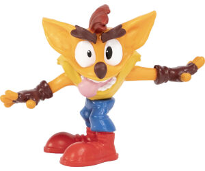 Figuras bizak crash bandicoot caja sorpresa