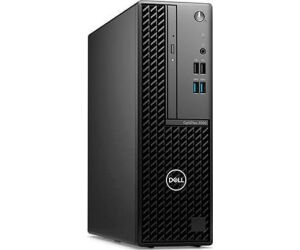 Ordenador dell optiplex 3000 sff n9t93 negro i5 - 12500 -  16gb -  ssd 512gb -  w10p