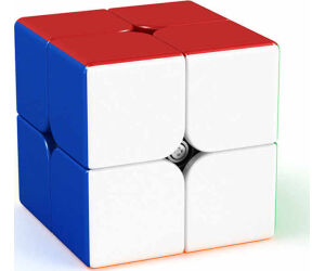 Cubo de rubik moyu meilong 2x2 magnetico stk