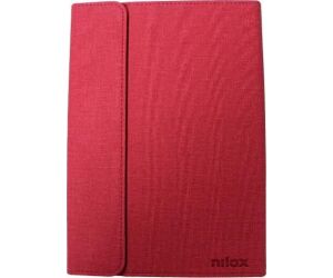 NILOX Funda universal tablet 9.7 a 10.5" roja