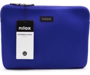 NILOX Sleeve Portatil 14.1" Azul