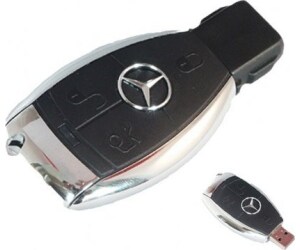 Pendrive 32GB Tech One Tech Llave Mercedes USB 2.0