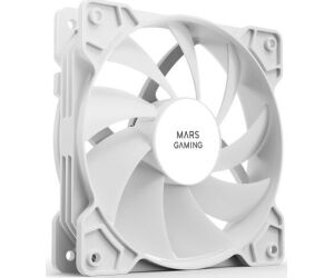 MARS GAMING Ventilador MF-PROX2 silencioso white