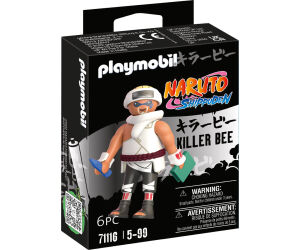 Playmobil naruto killer bee