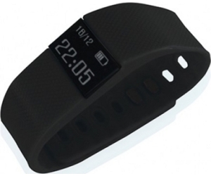 Pulsera Smart Negro Billow