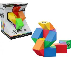 Juego de lgica rompecabezas goliath nexcube cobra