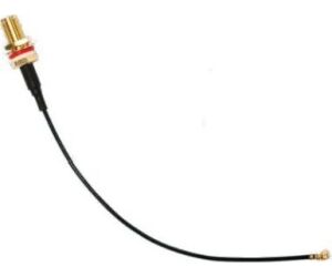 Mikrotik ACSMAUFL cable SMA female pigtail